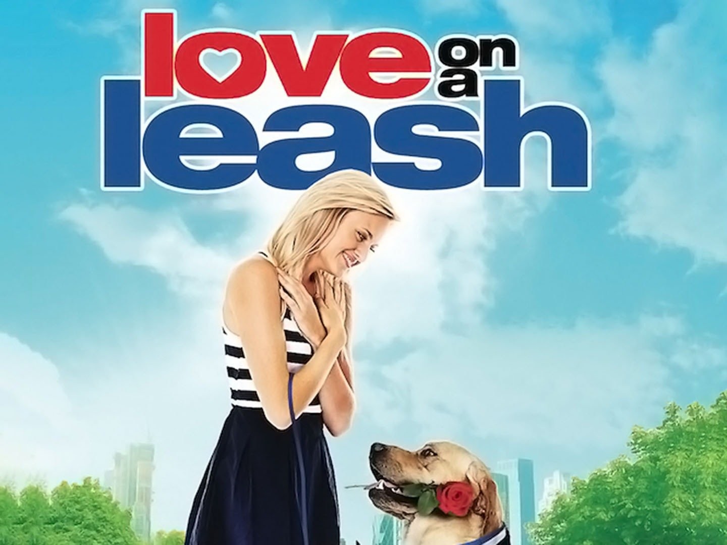 love on leash